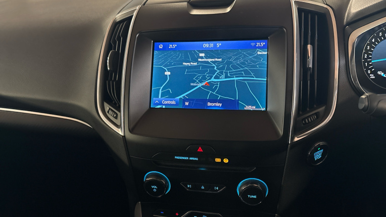 Ford S-MAX 2.5 FHEV 190 Titanium 5dr CVT Hybrid Estate